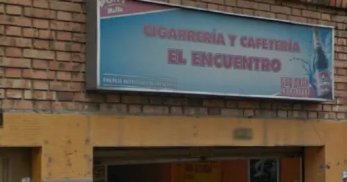 CIGARRERIA Y CAFETERIA EL ENCUENTRO BOGOTÁ CIGARRERIA Y CAFETERIA EL ENCUENTRO BOGOTÁ